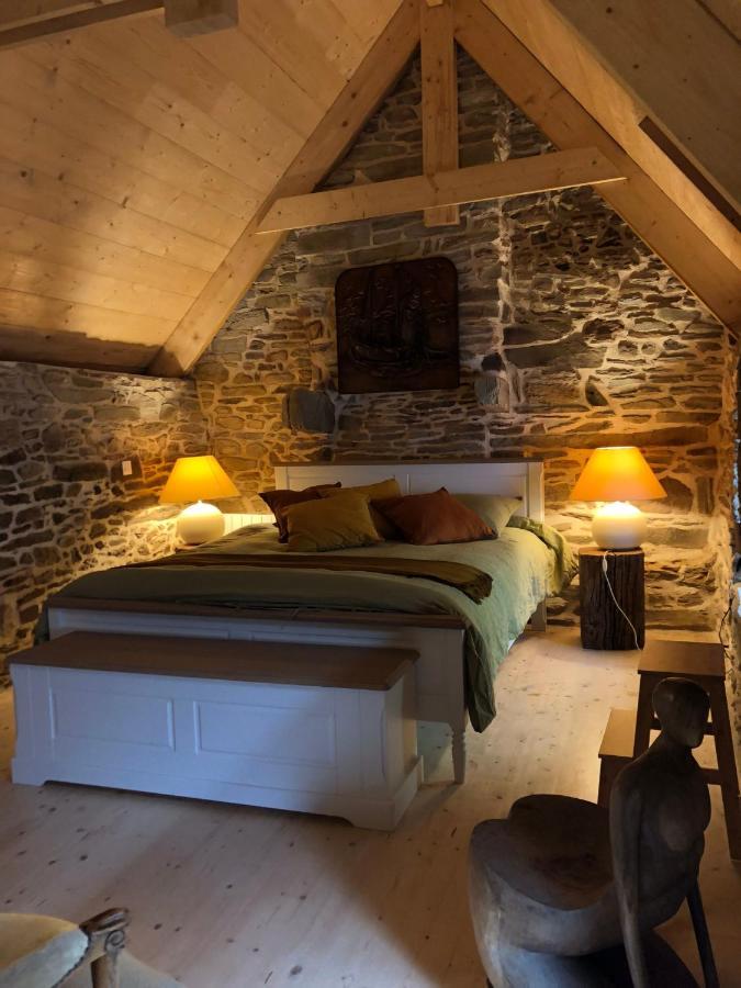 Au Coeur Du Quartier Historique Villa Lannion Kültér fotó