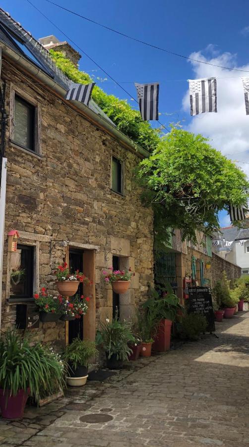 Au Coeur Du Quartier Historique Villa Lannion Kültér fotó