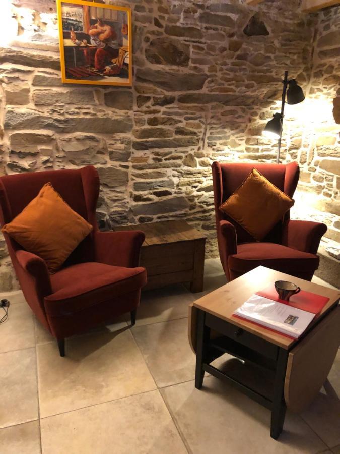 Au Coeur Du Quartier Historique Villa Lannion Kültér fotó