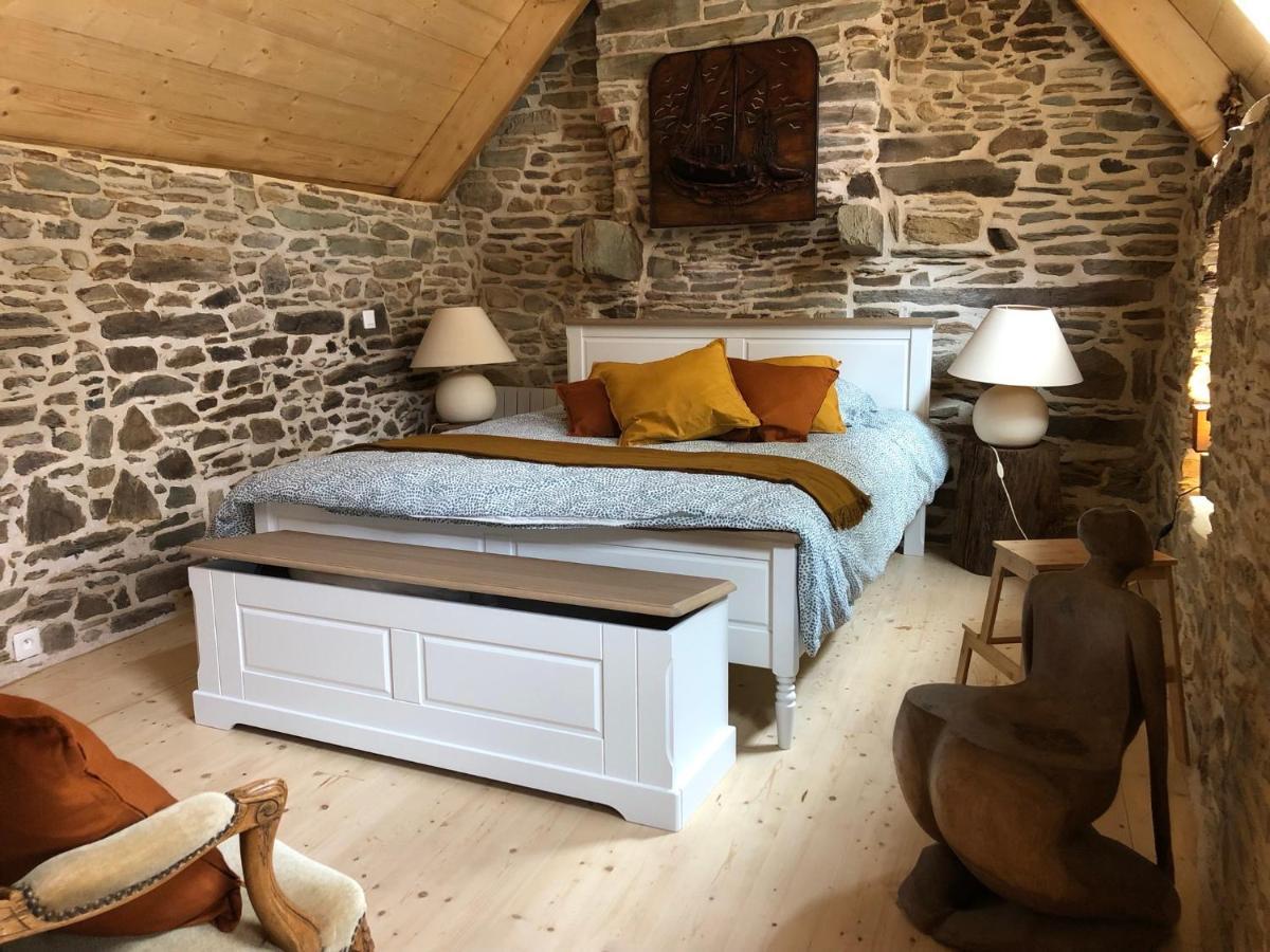 Au Coeur Du Quartier Historique Villa Lannion Kültér fotó